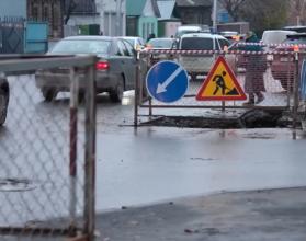 В этом году будет реконструировано более 20 участков, где происходило наибольшее число аварий