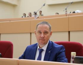 Депутат Облдумы выразил уверенность, что правоохранительные органы дадут соответствующую оценку действиям бывшего главы