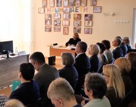 Губернатор Роман Бусаргин встретился с главными врачами больниц Саратовской области