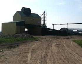 В районе завершена реализация двух инвестиционных проектов в агропромышленном секторе – возведены новые зерносушильные комплексы