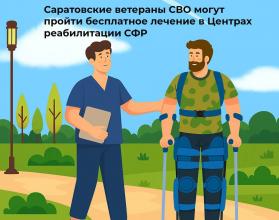 Чтобы пройти медицинскую реабилитацию или санаторно-курортное лечение, демобилизованному ветерану СВО необходимо получить направление от лечащего врача по установленной форме