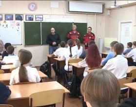 Учения проходят во всех образовательных учреждениях