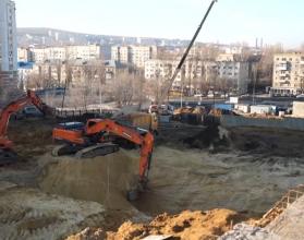 Одна из них — на 1100 мест в Ленинском районе