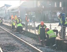 Трамваи будут закуплены благодаря поддержке председателя Госдумы Вячеслава Володина