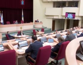 В структуре руководства Саратовской городской Думы появился новый зампред
