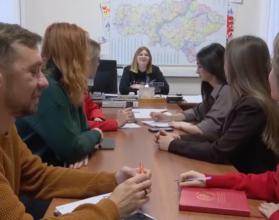 В преддверии дня рождения саратовского телевидения расскажем о работе сегодня