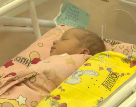 новорожденный