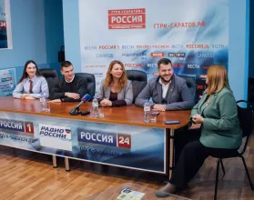 Саратовская область поддерживает статус столицы студенчества