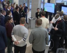 Мероприятие проводится уже в 11-й раз при поддержке национального проекта «Эффективная и конкурентная экономика»