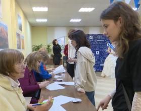 В Лицее-интернате естественных наук стартовал, уже ставший традиционным, всероссийский и международный математический флешмоб MathCat 2025