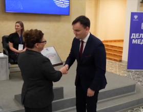 Главная задача участников по итогам медиафорума – создать социальную рекламу в форматах видеороликов и плакатов