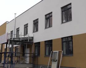 В ближайшее время начнется монтаж тяжелого медицинского оборудования