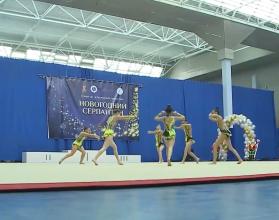 Все они соревновались в технике и артистизме исполнения