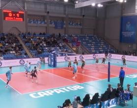 Они сразились с командами из Тамбова, Липецка и Орла в рамках первой лиги чемпионата России