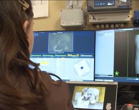 В декабре 2024 года в Саратове получил разрешение на ввод в эксплуатацию новый областной онкологический диспансер