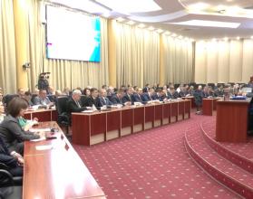 Итоги противопожарного сезона и достижения аграрного комплекса, программа модернизации первичного звена здравоохранения и перспективы развития малого и среднего бизнеса