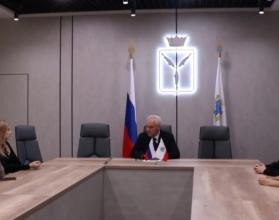 Инициативная группа жителей микрорайона Молодежный обратилась к председателю Саратовской областной Думы Алексею Антонову