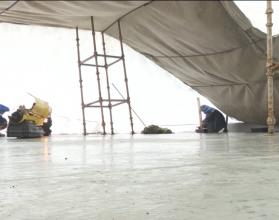 Это сооружение 9 месяцев было закрыто для проезда