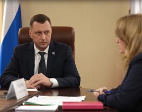 На рабочей встрече обсудили ключевые вопросы социально-экономического развития и приоритетные направления