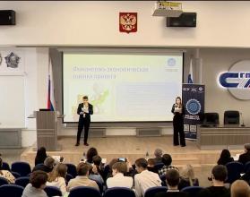 В этот раз он объединил три важные даты: 95-летие со дня основания самого вуза, 80-летие предприятия «Росатом» и День энергетика, который отмечают 22 декабря