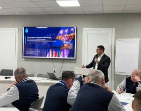 Встреча прошла в формате открытого диалога, где участники смогли узнать о возможностях реализации инвестиционных проектов на территории Саратовской области, а также о мерах государственной поддержки