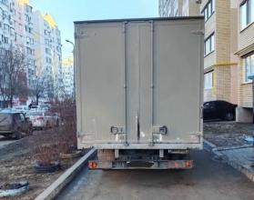 Обзор дорожно-транспортных происшествий