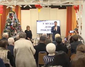 Саратовский областной музей краеведения провел традиционный День дарителя, приуроченный ко Дню рождения музея