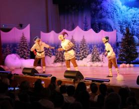 В этом году мероприятие посетили около тысячи детей, приехавших на праздник из 13 регионов Приволжья