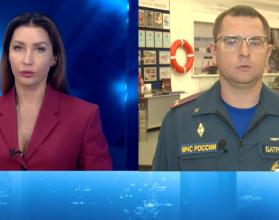 Часть возгораний связана с нарушениями правил эксплуатации пиротехнических изделий и праздничной иллюминации