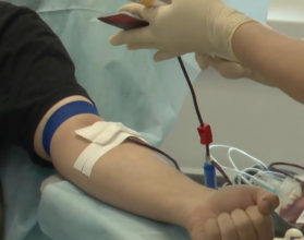 донор кровь