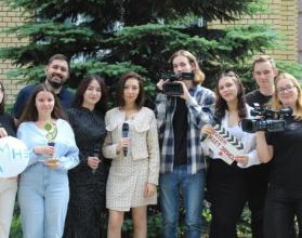  Телепроект СГУ «Мне нравится» занял первое место в годовом рейтинге медийной активности на Rutube