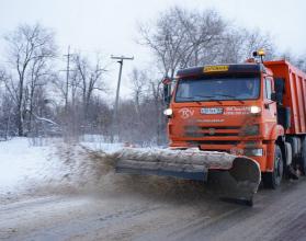 Погодные условия продолжают ухудшаться