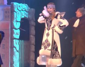 Саратовская областная филармония имени Альфреда Шнитке представила премьеру новогодней музыкальной сказки «Снежная королева»