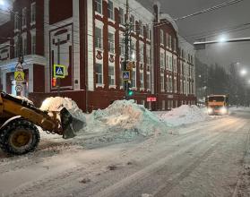 Непростые погодные условия сегодня в ряде районов