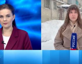 Всю ночь коммунальные службы боролись с последствиями непогоды