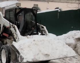 Все дорожные службы региона работают круглосуточно