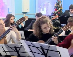 Они обошли более 180 соперников, которые представляли школы искусств от Донецка до Южно-Сахалинска и Белоруссии