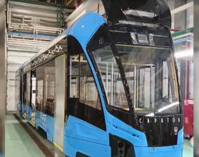 Их уже начали собирать на Тверском механическом заводе электротранспорта