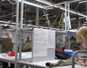 За год оно показало кратный рост объемов выпускаемой продукции