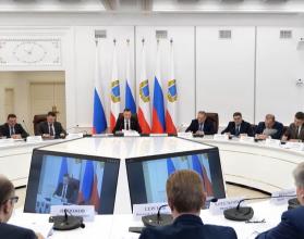 Об этом рассказал губернатор Роман Бусаргин