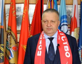 Руководитель регионального отделения организации ветеранов «Боевое братство» Сергей Авезниязов высказался об Андрее Рыжкове