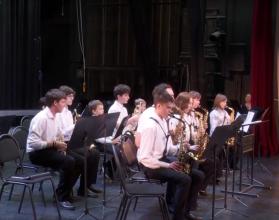 Два дня в Саратовской консерватории имени Леонида Собинова шли мастер-классы, лекционные, творческие встречи с музыкантами, педагогами и выступления юных артистов из разных уголков нашей губернии