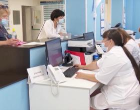 Всего за неделю зарегистрировано чуть больше 13 тысяч случаев заражения острыми респираторными инфекциями