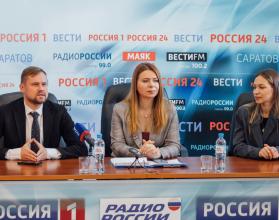 Тема – «Инфраструктура возможностей: итоги модернизации молодежных центров региона в рамках нацпроекта «Молодежь и дети»