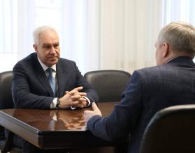 Наши герои — дисциплинированные, любящие Родину и знающие цену ответственности люди