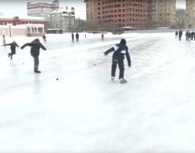 Это одно из старейших состязаний страны