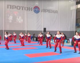 Более 300 сильнейших спортсменов сражались за «Кубок Олимпа»