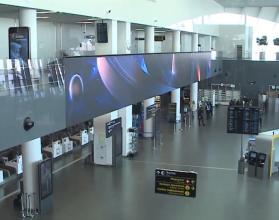 Он получил второе место в номинации «Лучший аэропорт года с пассажиропотоком 1-2 млн человек»