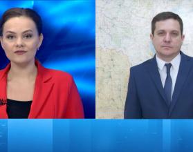 В их числе – заяц-русак, лисица, корсак, енотовидная собака, ондатра, а также кабан