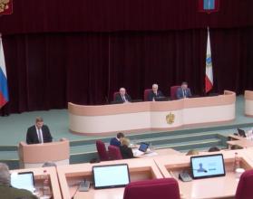 Напомним, он был уволен за срыв организации детского питания